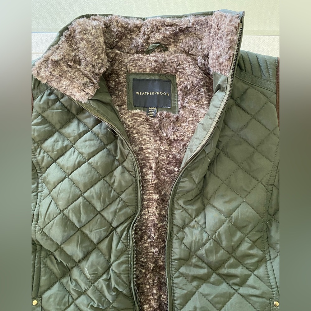 winter jacket size M - Picture 3 of 16